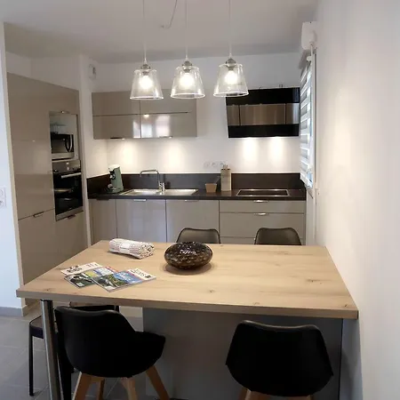 Le Janua - Accort Apartamento