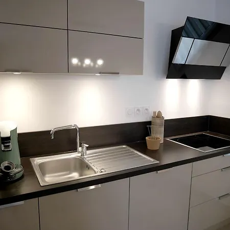 Apartamento Le Janua - Accort *