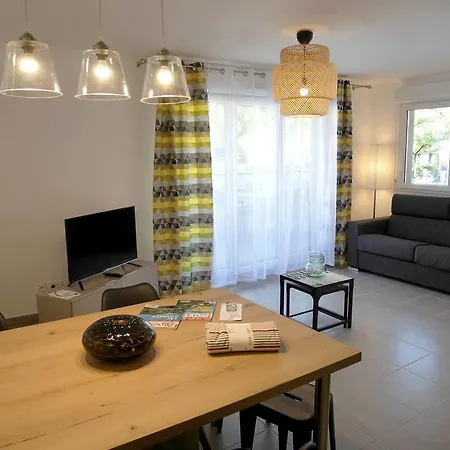 Apartamento Le Janua - Accort Annecy