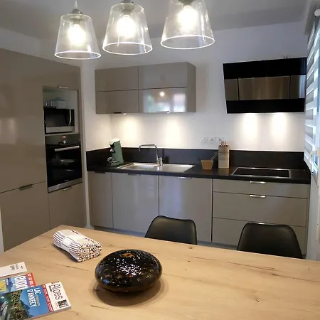 Le Janua - Accort Apartamento Annecy