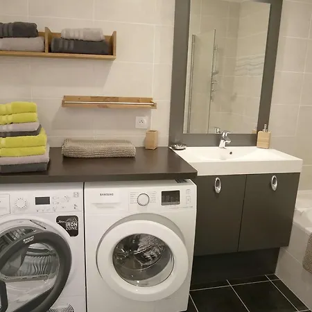 Le Janua - Accort Apartamento *